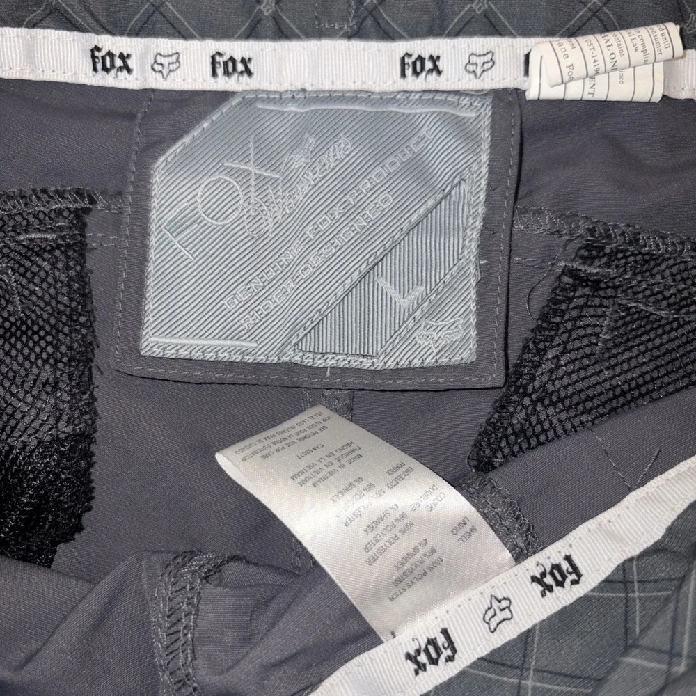 Fox racing long
